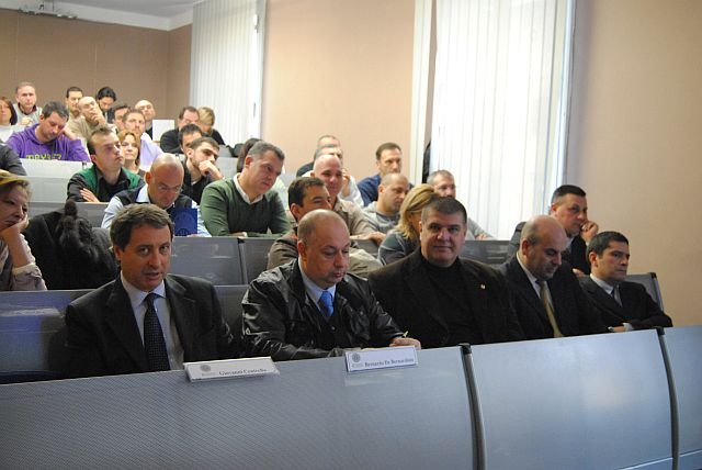 Seminario: Tutela del territorio e dissesto idrogeologico 